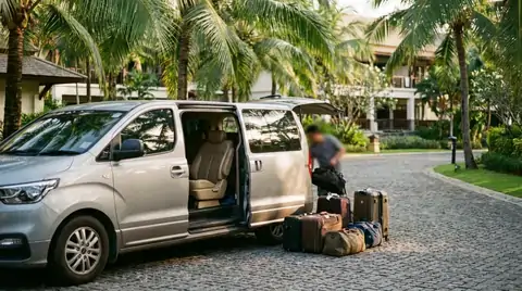 Аренда Ford Everest на Пхукете